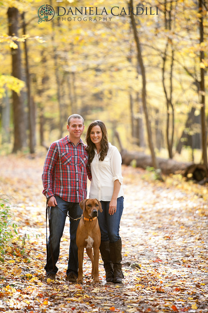 Chicago Engagement Session