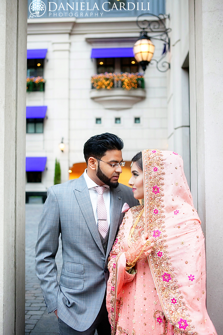 Waldorf Astoria Chicago Indian wedding