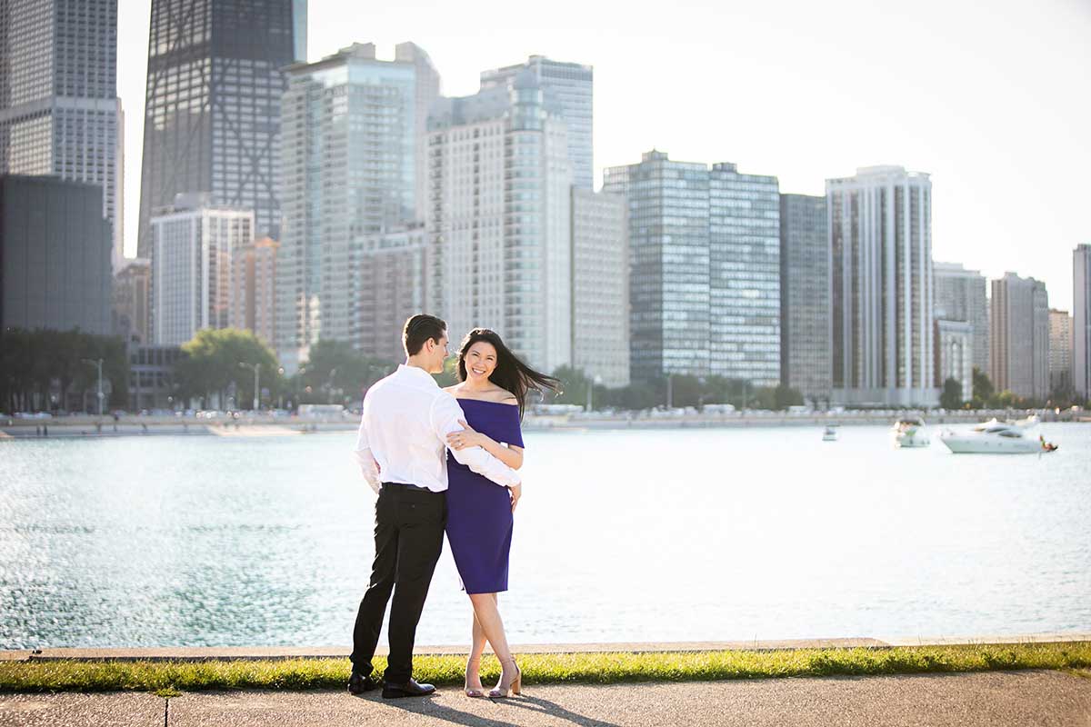 Janet & Cory Engagement Session
