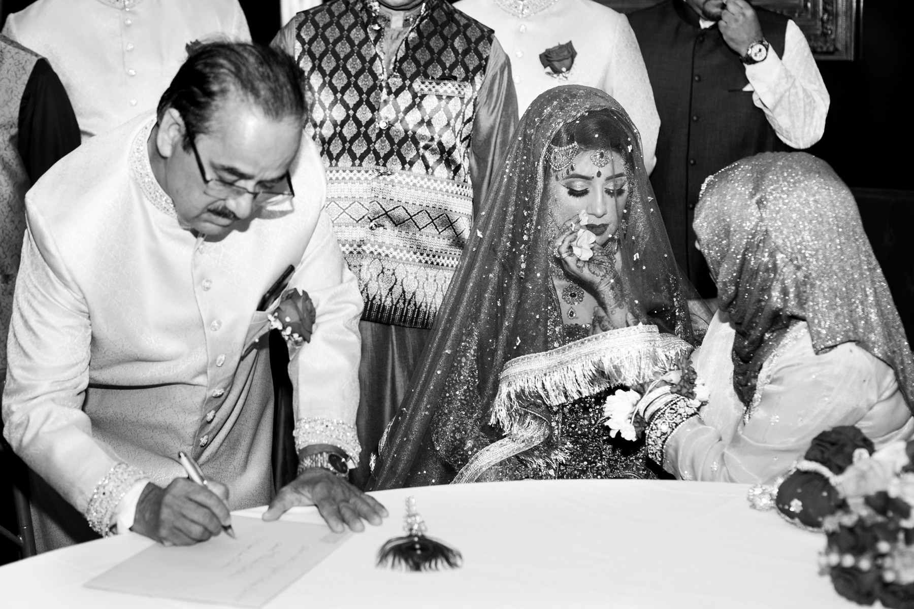 Drury Lane Pakistani Wedding 